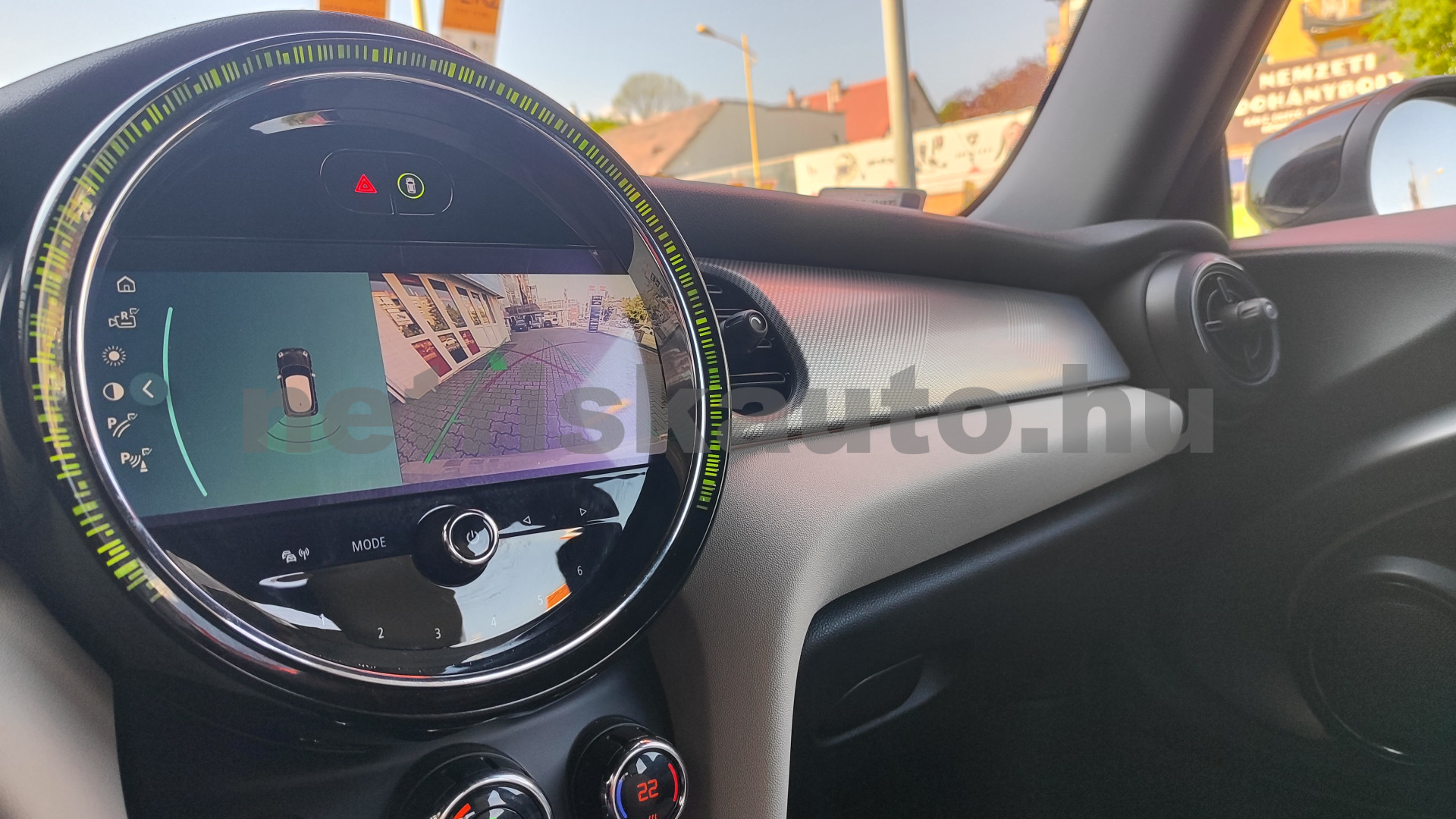 MINI Mini 1.5 Cooper DKG személygépkocsi - 1499cm3 Benzin 121445 7/12