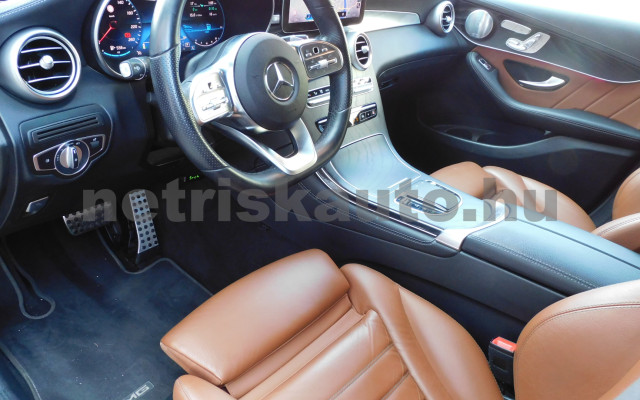 MERCEDES-BENZ GLC-osztály GLC 200 4Matic EQ Boost 9G-TRONIC személygépkocsi - 1991cm3 Hybrid 121240 5/12