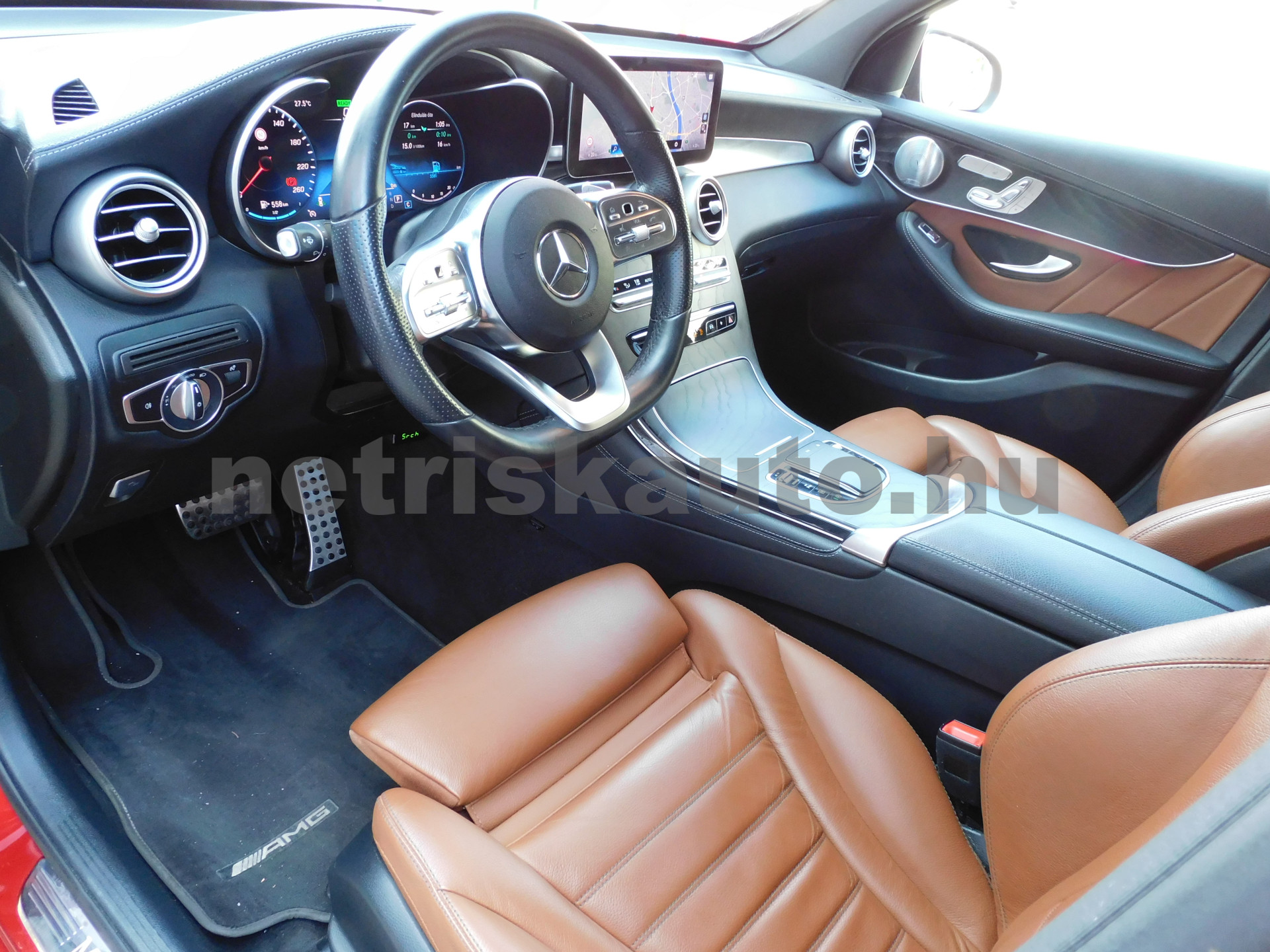 MERCEDES-BENZ GLC-osztály GLC 200 4Matic EQ Boost 9G-TRONIC személygépkocsi - 1991cm3 Hybrid 121240 4/12