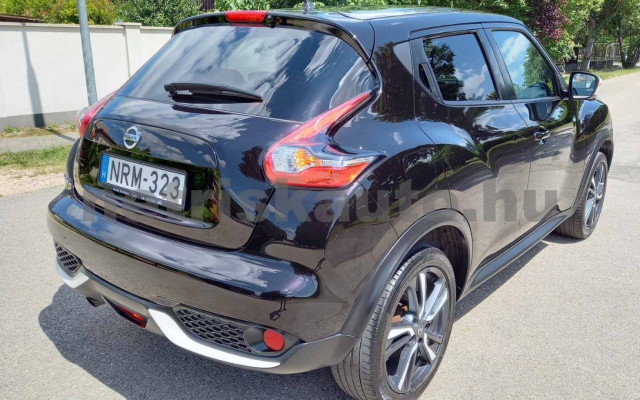 NISSAN JUKE személygépkocsi - 1197cm3 Benzin 120288 8/44