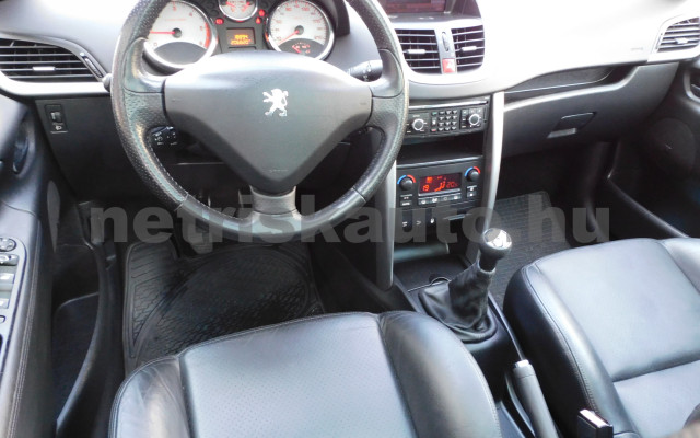 PEUGEOT 207 1.6 HDi Premium személygépkocsi - 1560cm3 Diesel 120298 6/12