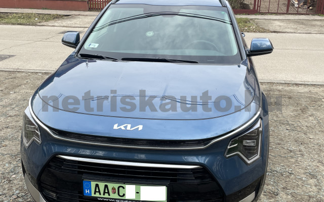 KIA Niro 1.6 GDI Platinum DCT személygépkocsi - 1580cm3 Hybrid 120258 2/11