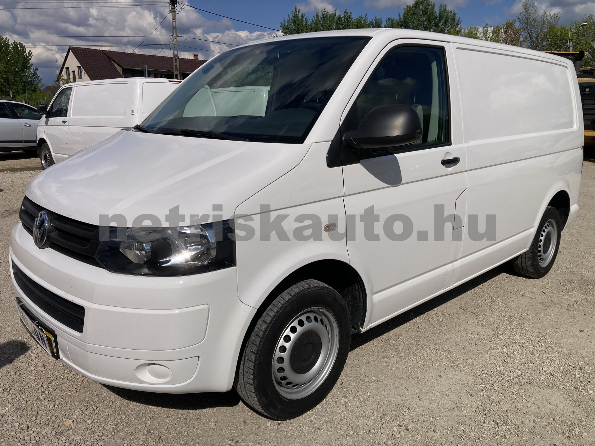 VW Transporter 2.0 CR TDI Basic tehergépkocsi 3,5t össztömegig - 1968cm3 Diesel 121450 1/9
