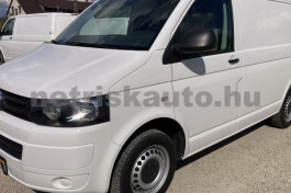 VW Transporter 2.0 CR TDI Basic tehergépkocsi 3,5t össztömegig - 1968cm3 Diesel 121450
