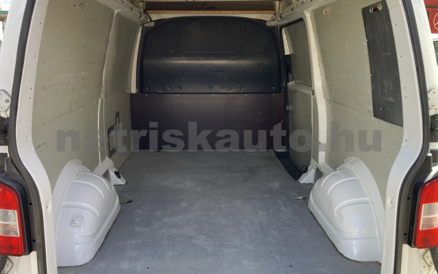 VW Transporter 2.0 CR TDI 4motion tehergépkocsi 3,5t össztömegig - 1968cm3 Diesel 121593 6/9