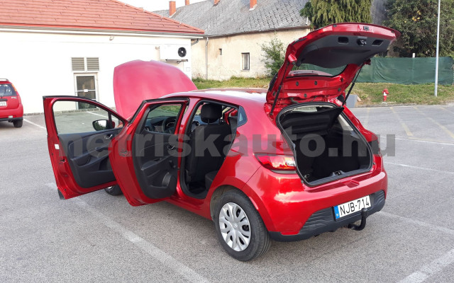RENAULT Clio IV 1.2 16V KLÍMA TEMPOMAT KARTÁMASZ NAVI személygépkocsi - 1149cm3 Benzin 121539 4/11