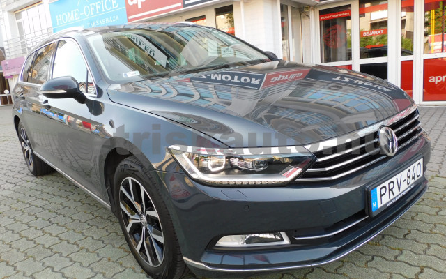 VW Passat 2.0 TDI BMT SCR Highline személygépkocsi - 1968cm3 Diesel 121182 2/12