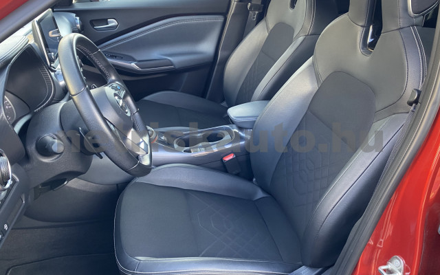 NISSAN Juke 1.0 DIG-T Tekna DCT személygépkocsi - 999cm3 Benzin 121394 5/12