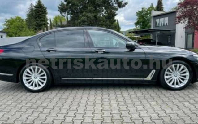 BMW 750 személygépkocsi - 2993cm3 Diesel 117510 5/7