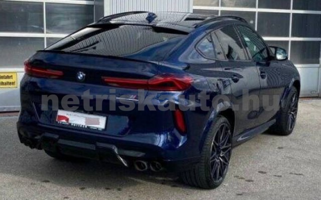 BMW X6 M személygépkocsi - 4395cm3 Benzin 117803 2/7