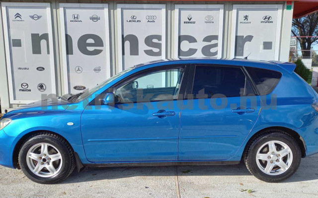 MAZDA Mazda 3 1.4 TE Sport személygépkocsi - 1349cm3 Benzin 120504 5/34