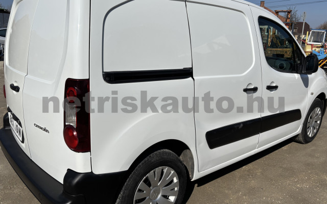 CITROEN Berlingo 1.6 HDi District L1 E5 tehergépkocsi 3,5t össztömegig - 1560cm3 Diesel 121080 3/9
