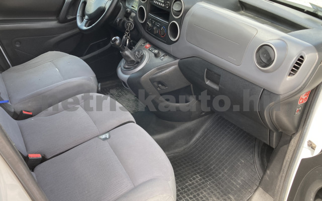 PEUGEOT Partner 1.6 HDi Active L1 tehergépkocsi 3,5t össztömegig - 1560cm3 Diesel 121489 7/9