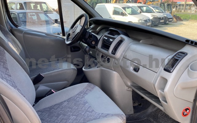 OPEL Vivaro 1.9 DTI L1H1 tehergépkocsi 3,5t össztömegig - 1870cm3 Diesel 119801 7/9
