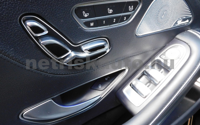 MERCEDES-BENZ S-osztály S 500 Coupé 4M 9G-TRONIC személygépkocsi - 4663cm3 Benzin 119607 5/12
