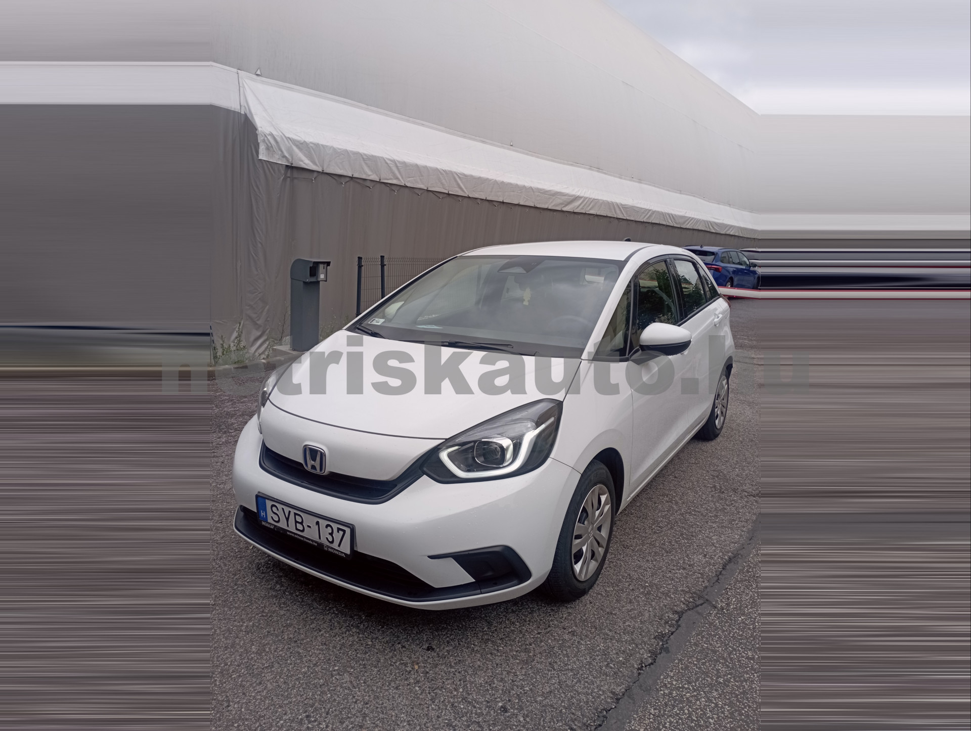 HONDA Jazz 1.5 i-MMD Hybrid Comfort eCVT személygépkocsi - 1498cm3 Hybrid 121286 1/12