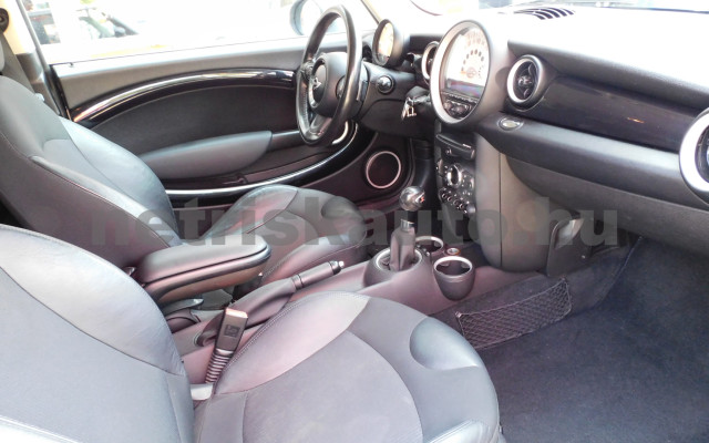 MINI Mini 1.6 Cooper S Aut. személygépkocsi - 1598cm3 Benzin 121181 9/12