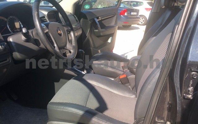 CHEVROLET Captiva 2.0 D LS 2WD személygépkocsi - 1991cm3 Diesel 119642 7/12