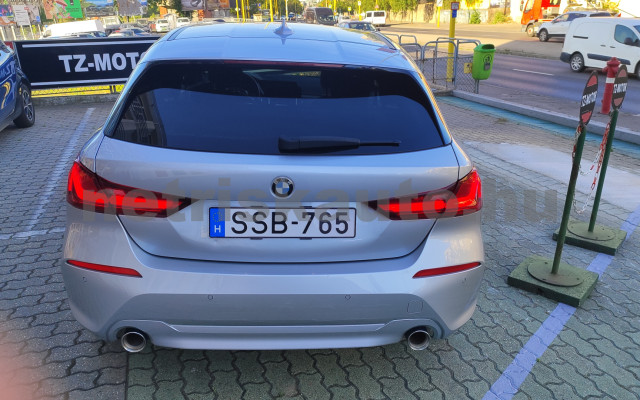 BMW 1-es sorozat 118d Advantage személygépkocsi - 1995cm3 Diesel 121485 4/12