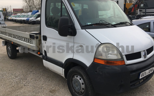 RENAULT Master 2.5 dCi L3H1 tehergépkocsi 3,5t össztömegig - 2463cm3 Diesel 119928 3/7