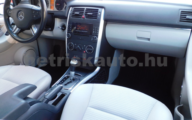 MERCEDES-BENZ B-osztály B 180 CDI Autotronic személygépkocsi - 1991cm3 Diesel 120349 7/12