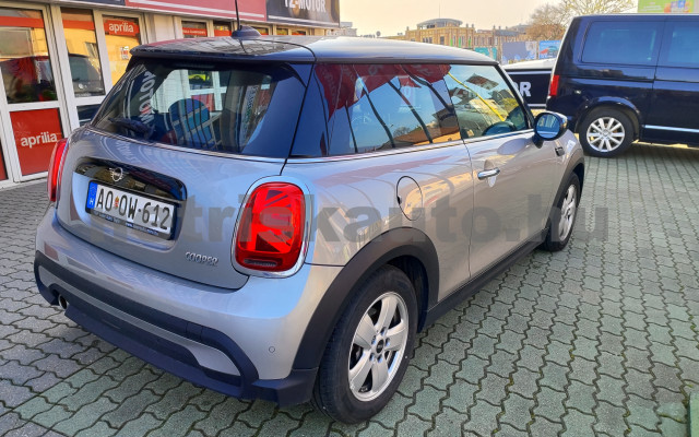 MINI Mini 1.5 Cooper DKG személygépkocsi - 1499cm3 Benzin 121432 12/12
