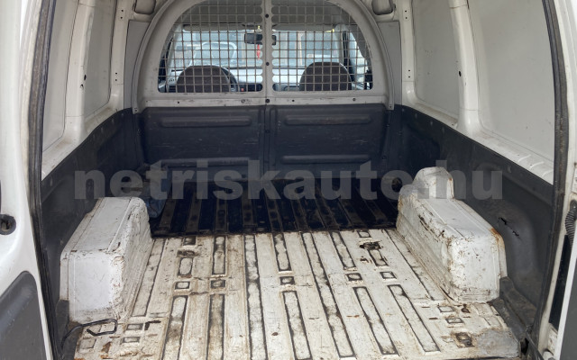 VW Caddy 1.9 SDI tehergépkocsi 3,5t össztömegig - 1896cm3 Diesel 120191 7/8