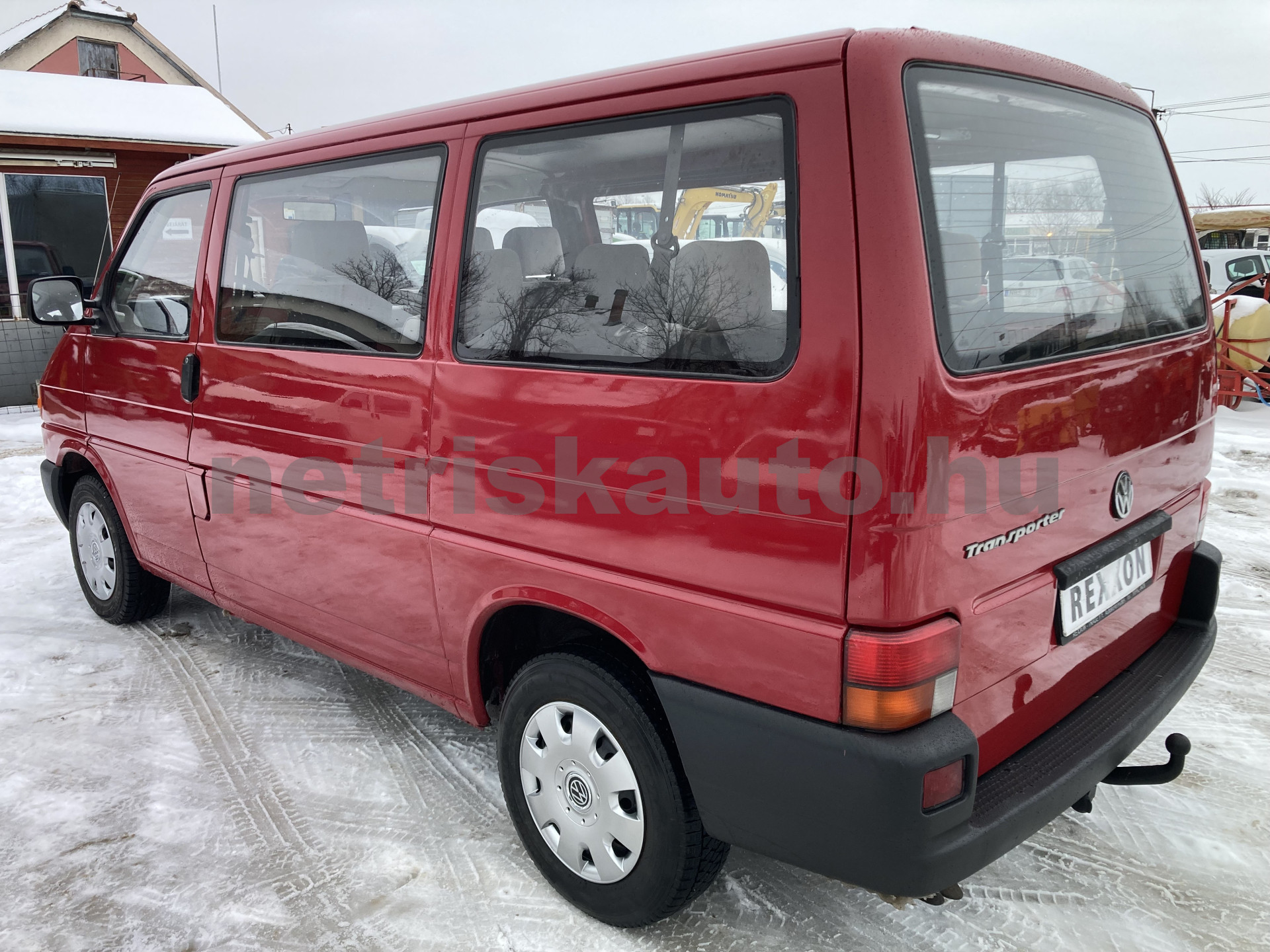 VW Egyéb személygépkocsi - 2461cm3 Diesel 121383 3/10