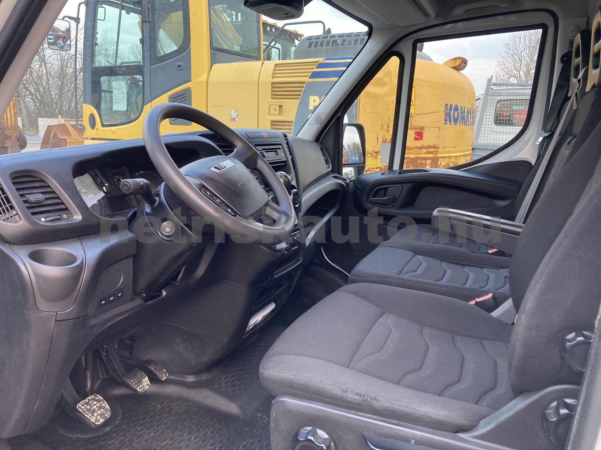 IVECO 35 35 S 15 V 3520 H2 tehergépkocsi 3,5t össztömegig - 2998cm3 Diesel 121065 6/9