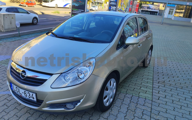 OPEL Corsa 1.4 Enjoy Aut. személygépkocsi - 1364cm3 Benzin 121583 11/12