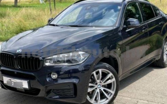 BMW X6 személygépkocsi - 2993cm3 Diesel 117654 4/7