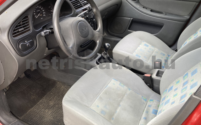 DAEWOO Lanos 1.3 S személygépkocsi - 1349cm3 Benzin 121287 6/10