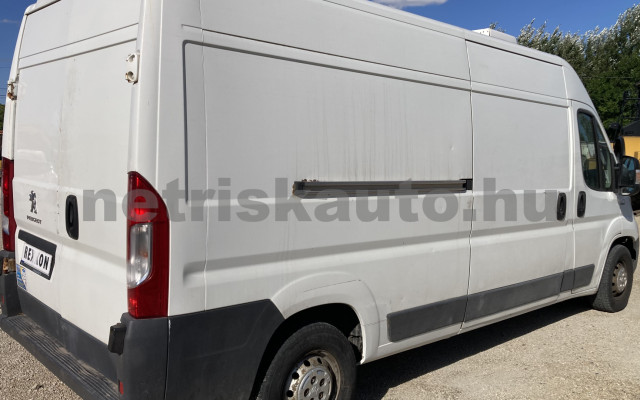 PEUGEOT Boxer 2.2 HDi 350 FT L3H2 Access tehergépkocsi 3,5t össztömegig - 2198cm3 Diesel 121563 3/9