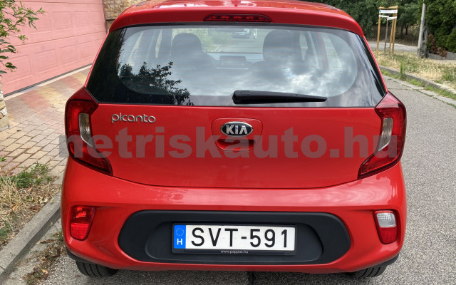 KIA Picanto 1.0 DPI Silver személygépkocsi - 998cm3 Benzin 121531 4/12
