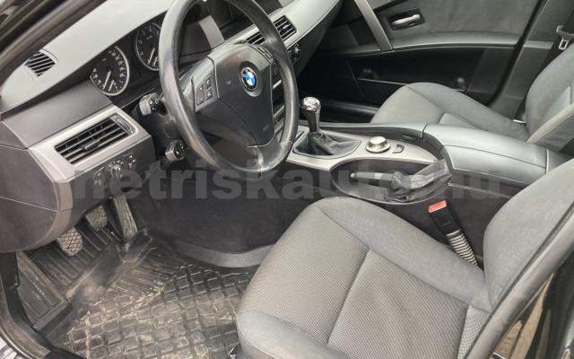 BMW 5-ös sorozat 520i személygépkocsi - 2171cm3 Benzin 121341 6/11