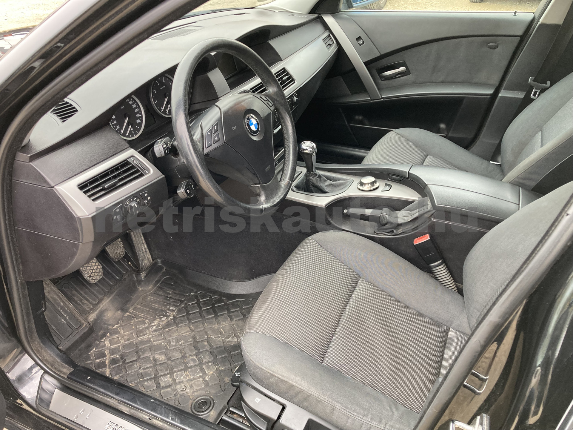 BMW 5-ös sorozat 520i személygépkocsi - 2171cm3 Benzin 121341 6/11