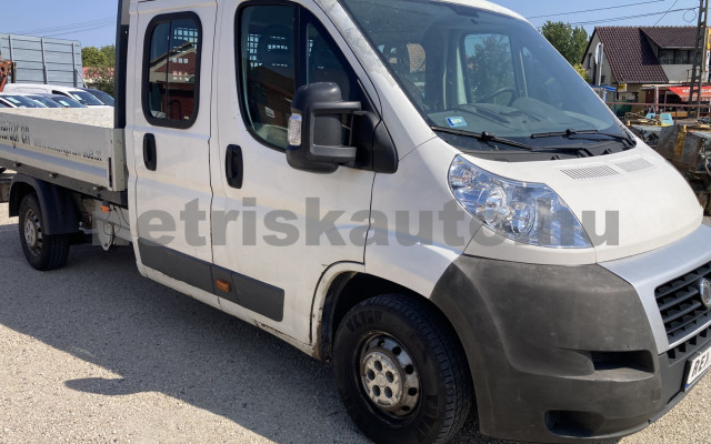 FIAT Ducato 2.3 Mjet LWB 3.5 t tehergépkocsi 3,5t össztömegig - 2287cm3 Diesel 121239 2/10