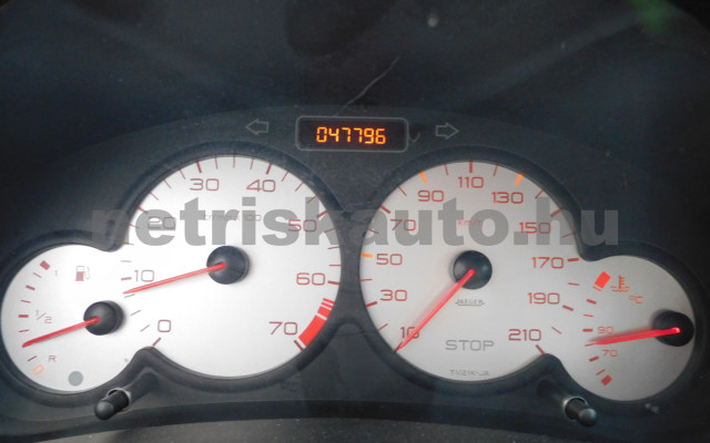 PEUGEOT 206 1.4 Presence személygépkocsi - 1360cm3 Benzin 120454 7/12