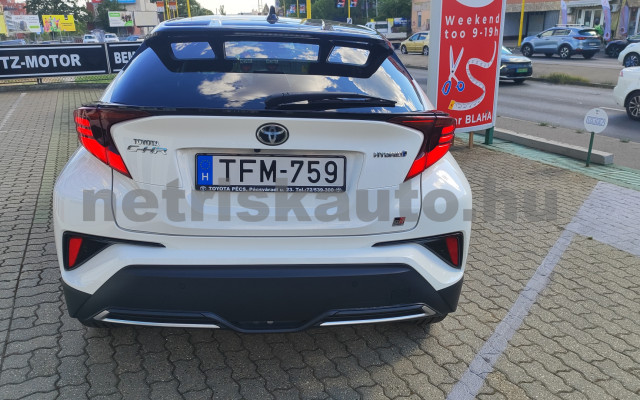 TOYOTA C-HR 2.0 Hybrid GR Sport e-CVT személygépkocsi - 1987cm3 Hybrid 121532 4/12
