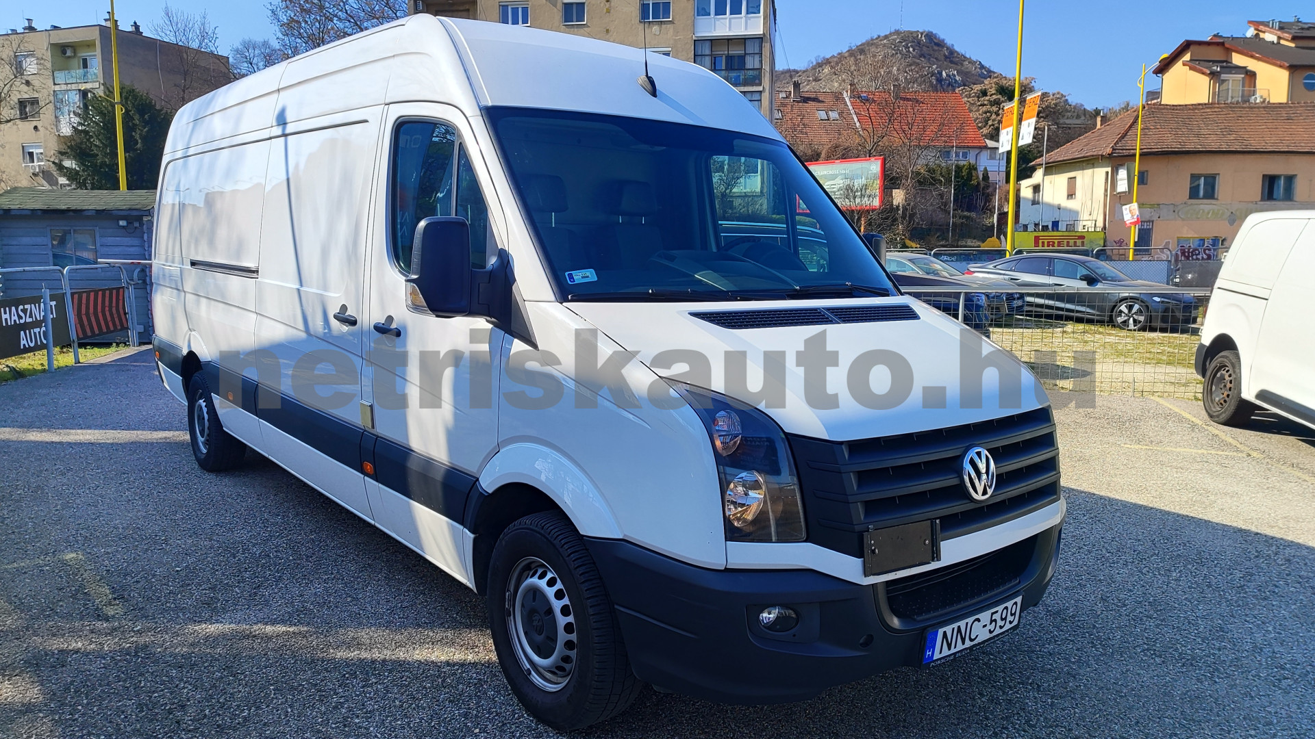 VW Crafter 2.0 CR TDI 35 L4H3 tehergépkocsi 3,5t össztömegig - 1968cm3 Diesel 121413 1/12