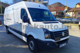 VW Crafter 2.0 CR TDI 35 L4H3 tehergépkocsi 3,5t össztömegig - 1968cm3 Diesel 121413