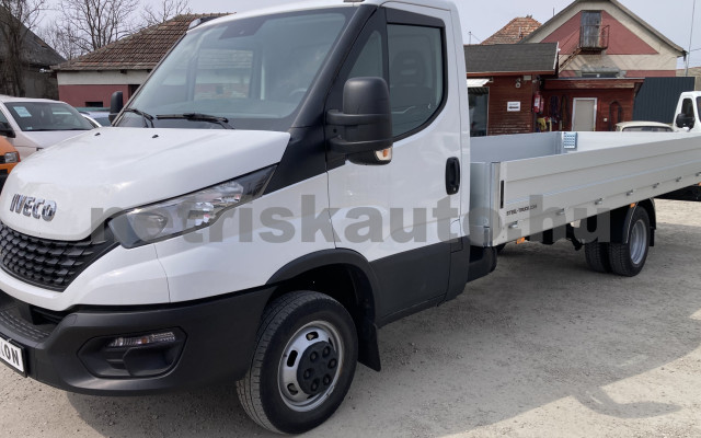 IVECO 50 DailyC 18 4350.3.5T.GAR.KM.FACELIFTES.3000-ES MOTOR.ÚJ PLATÓVAL tehergépkocsi 3,5t össztömegig - 2998cm3 Diesel 121426 2/8