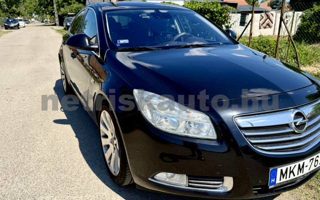 OPEL Insignia 2.0 T Cosmo személygépkocsi - 1998cm3 Benzin 121504 9/10