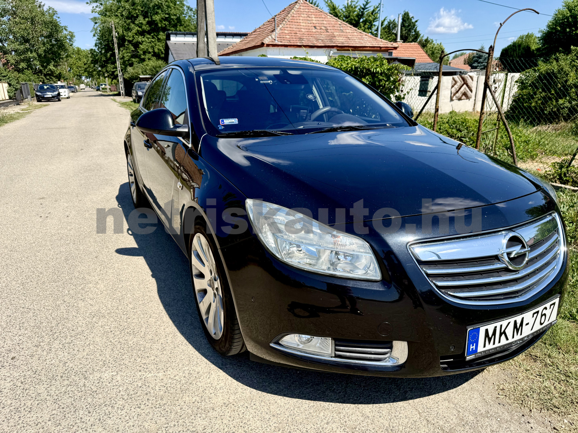 OPEL Insignia 2.0 T Cosmo személygépkocsi - 1998cm3 Benzin 121504 9/10