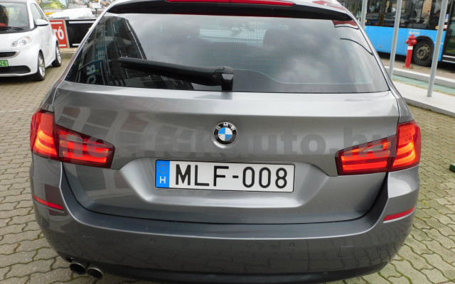 BMW 5-ös sorozat 520d Aut. személygépkocsi - 1995cm3 Diesel 120173 4/12
