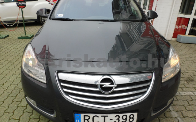 OPEL Insignia 2.0 CDTI Cosmo Aut. személygépkocsi - 1956cm3 Diesel 120008 12/12