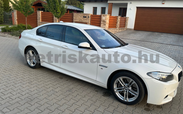 BMW 5-ös sorozat 530d Aut. személygépkocsi - 2993cm3 Diesel 120266 3/6