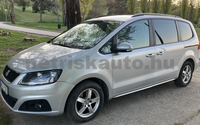 SEAT Alhambra 2.0 CR TDI Style [7sz] személygépkocsi - 1968cm3 Diesel 121266 2/12