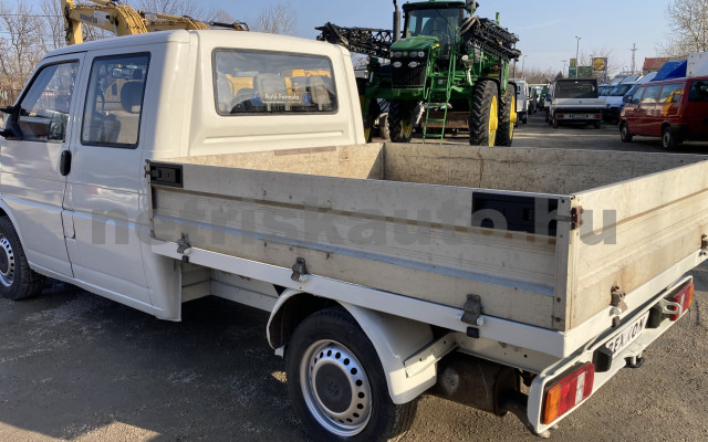 VW Transporter 2.5 7DM 1T2 tehergépkocsi 3,5t össztömegig - 2461cm3 Diesel 120044 4/9