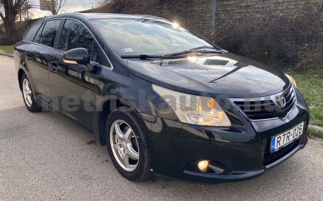 TOYOTA Avensis 2.0 D-4D Executive személygépkocsi - 1998cm3 Diesel 119924 3/35